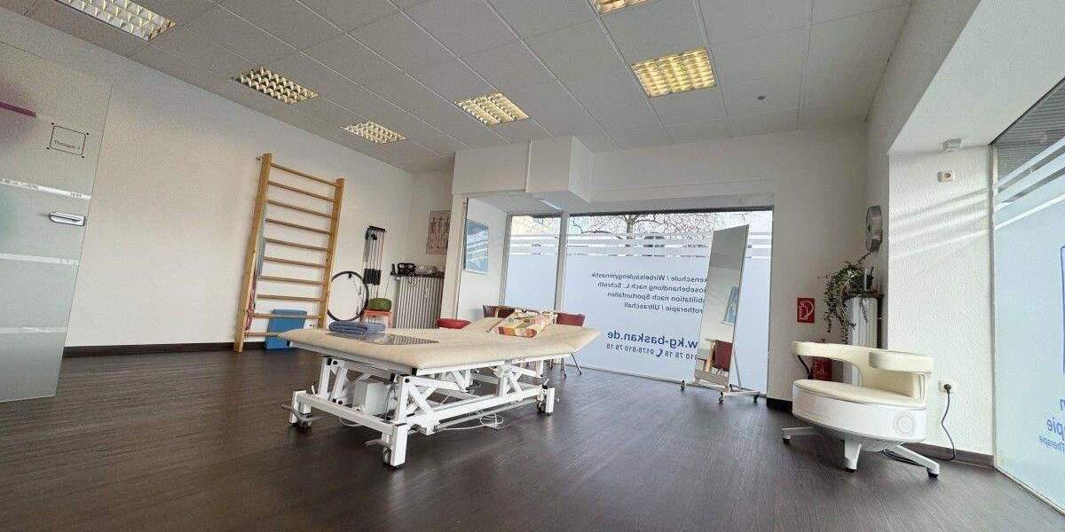 Gewerbeobjekt Oberhausen Osterfeld-West - 1.200&euro; | Angebot:24360018