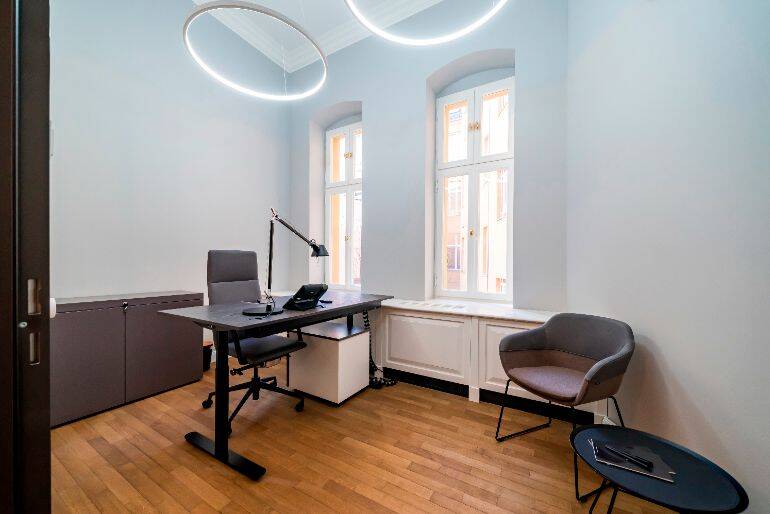 Repräsentative Büros und Coworking Space an der Gedächtniskirche - All-in-Miete