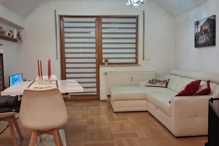 Möblierte Wohnung im Herzen von Hirschaid 4 zimmer