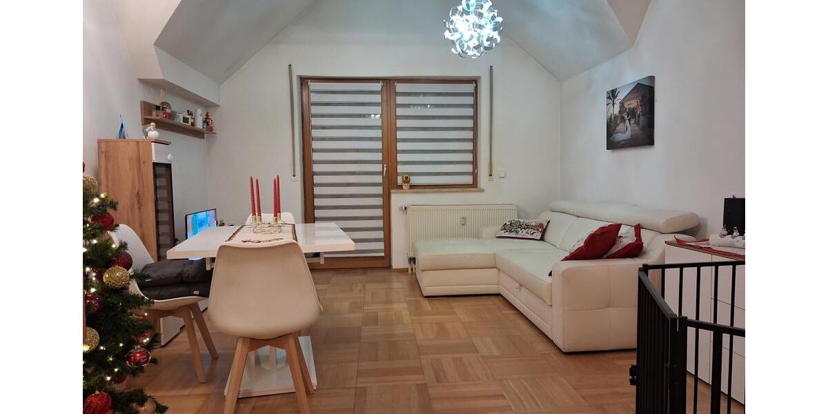 Möblierte Wohnung im Herzen von Hirschaid 4 zimmer