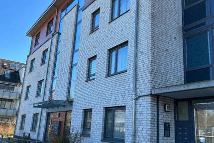 2-Zimmer-Wohnung mit Terrasse