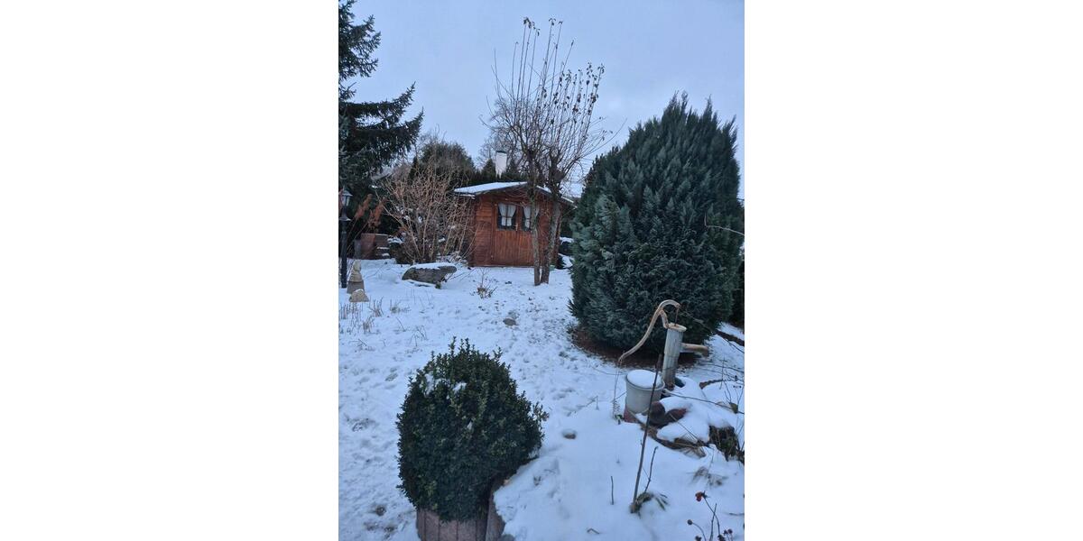 Haus am botanischen Garten idyllisch ruhig mit Garten 4 zimmer