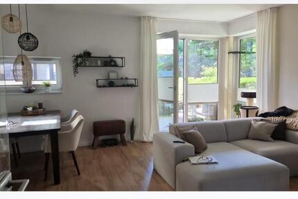 Exklusive neuwertige 2 Zi. EG-Wohnung im Buchholzer Park 2 zimmer