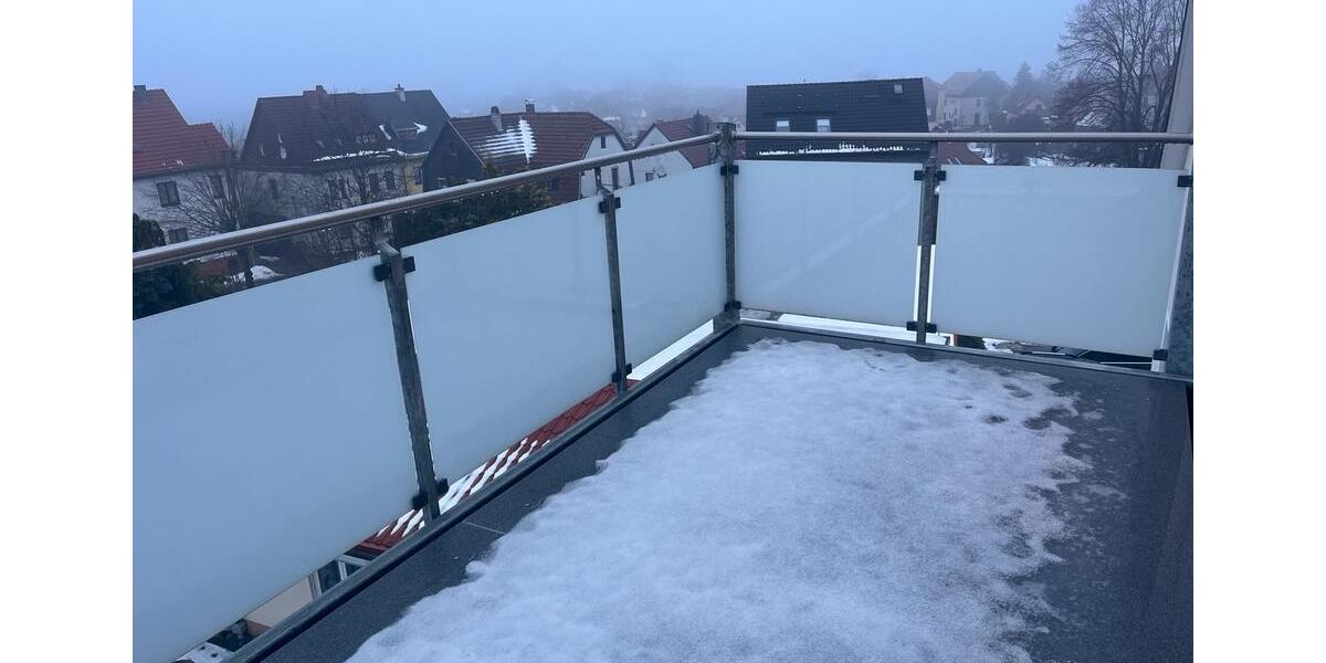 Traumwohnung in bester Lage mit großen Balkon 3 zimmer