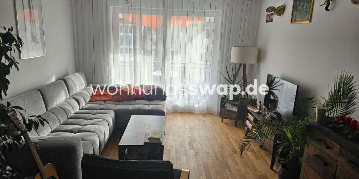 Wohnung zum Mieten in München 850 € 63 m² 2 zimmer