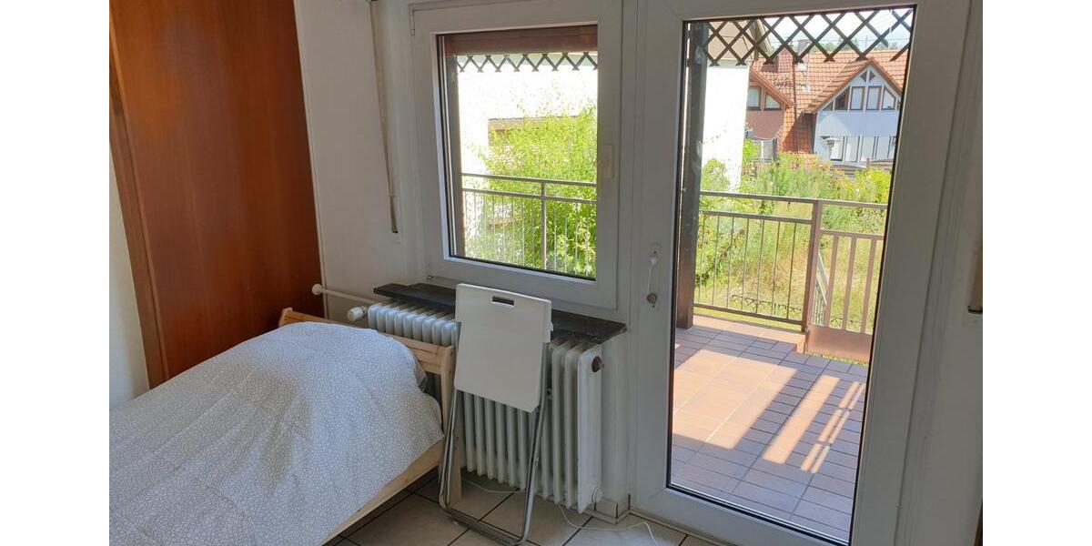 Wohnen auf Zeit Karlsruhe Wettersbach - 1 Zimmer, 20 m&sup2;, 450&euro; | Angebot:25552274