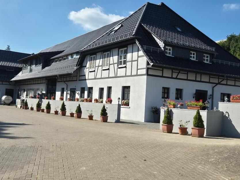 FerienWohnung auf dem Reiterhof in Katzenelnbogen Neu ab 2024