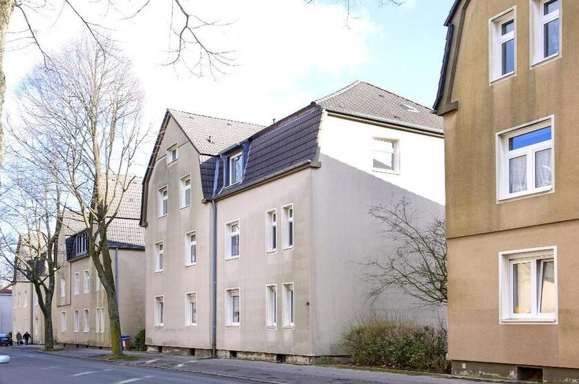 Demnächst frei! 2-Zimmer-Wohnung in Dortmund Bövinghausen