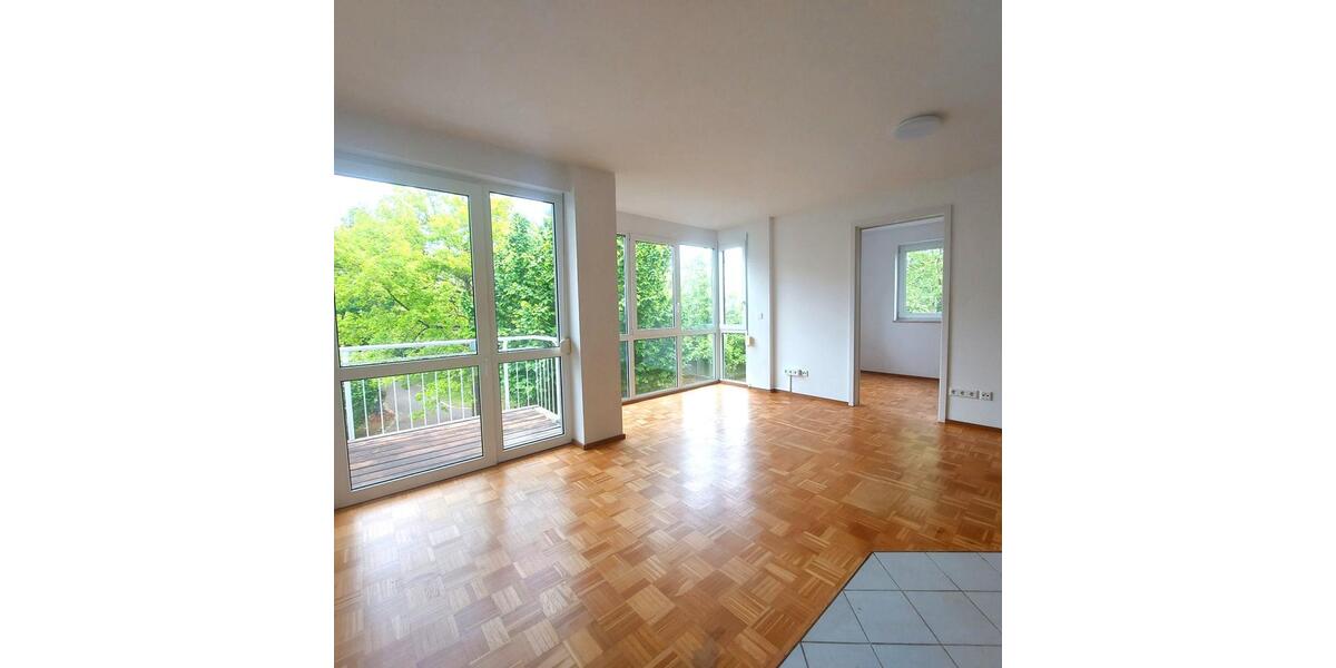 Etagenwohnung Ingolstadt Südost - 2 Zimmer, 47 m&sup2;, 610&euro; | Angebot:26619268