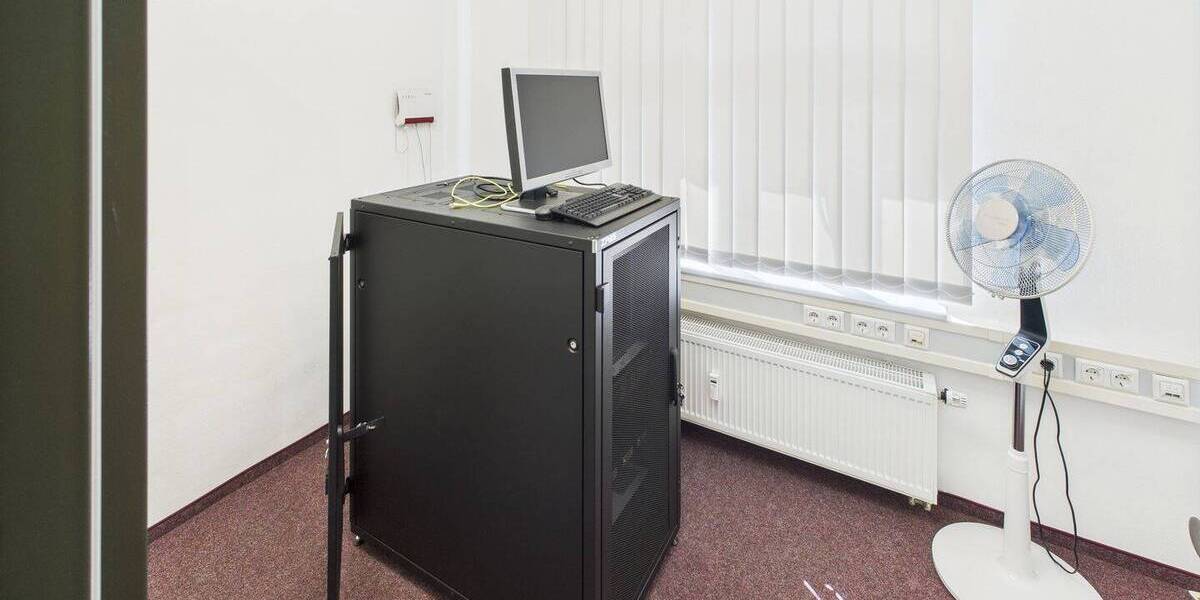 Gewerbeobjekt Eisenach - 5 Zimmer, 122 m&sup2;, 780&euro; | Angebot:25738085