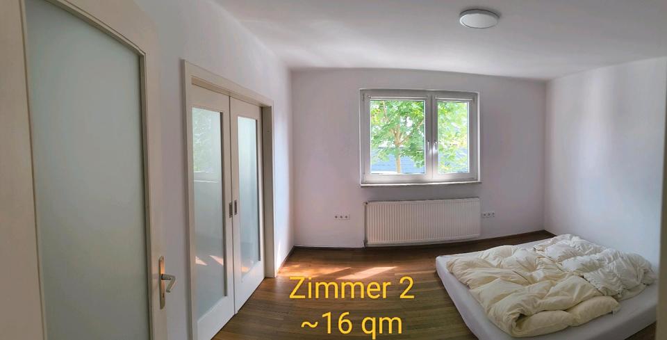 Wohnen auf Zeit Edingen-Neckarhausen Neckarhausen - 1 Zimmer, 16 m&sup2;, 450&euro; | Angebot:25881373