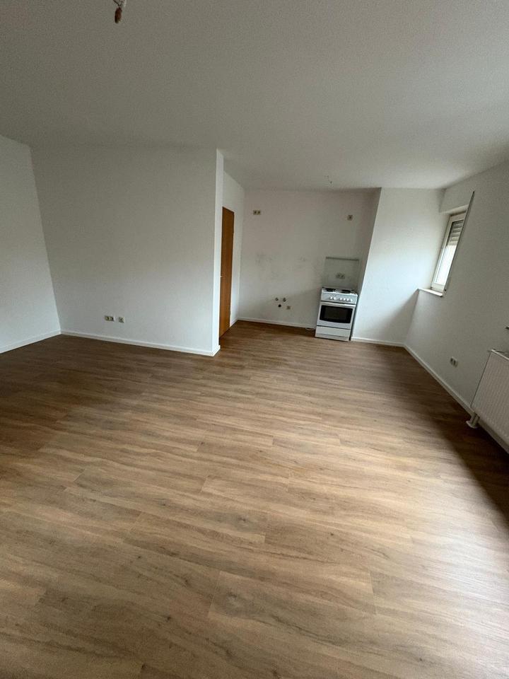 Geräumige 2-Zimmerwohnung in Büdingen