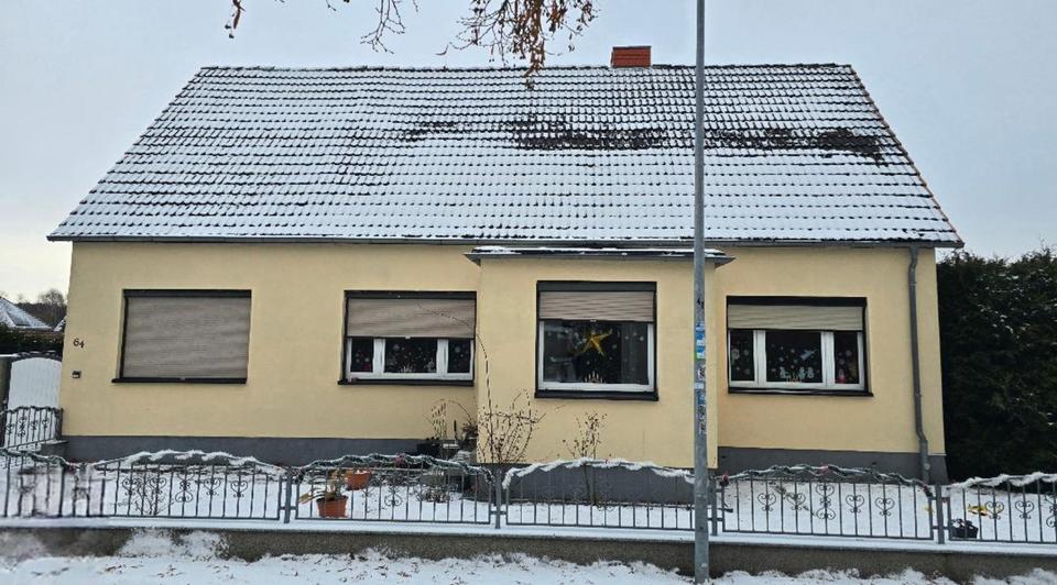 3 bis 4 Zimmerwohnung in Ludwigslust zu vermieten 4 zimmer