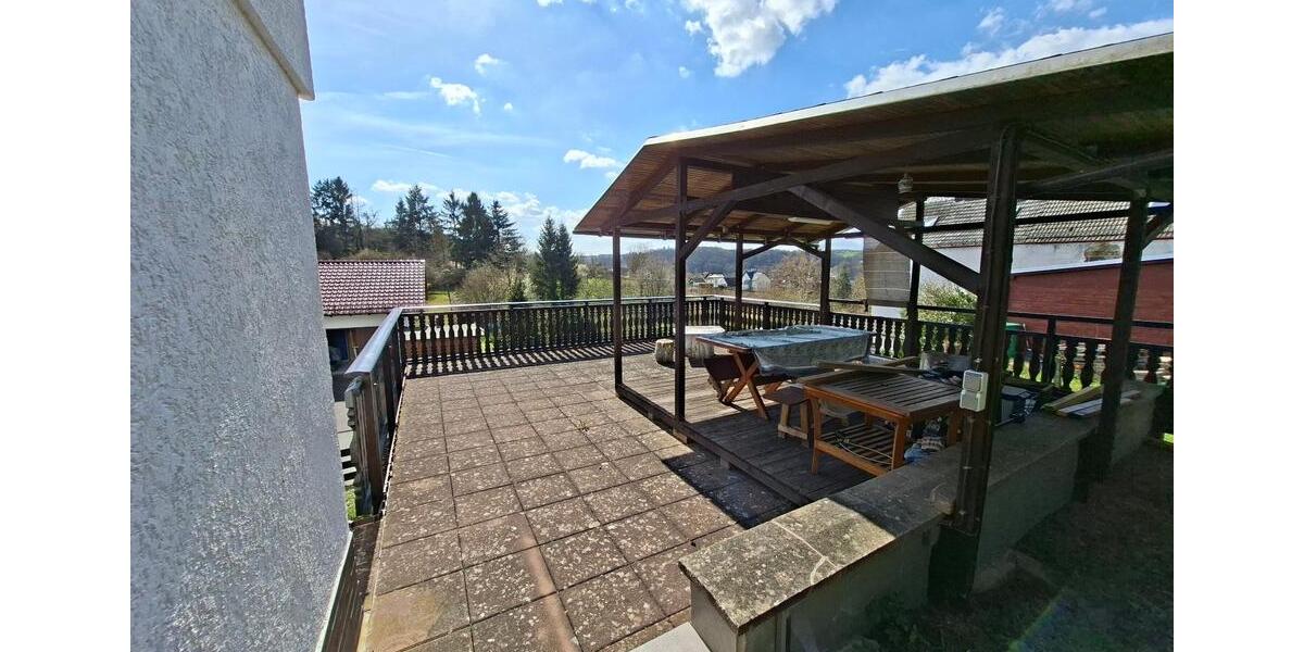 Dachgeschoßwohnung Solms - 2.5 Zimmer, 80 m&sup2;, 500&euro; | Angebot:26463146