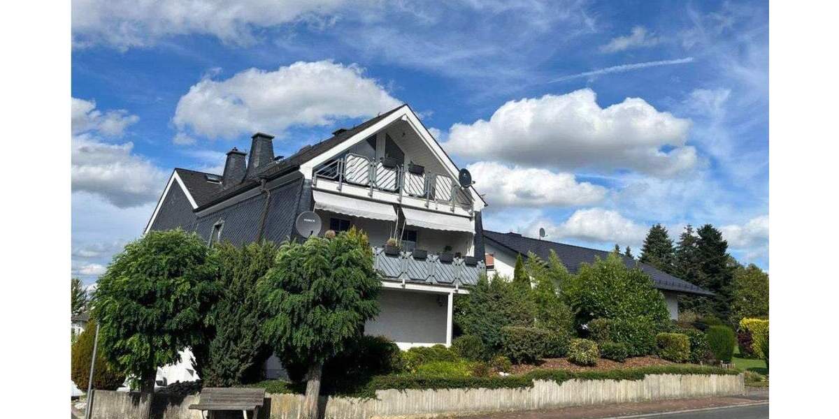 Etagenwohnung Offheim Offheim - 4 Zimmer, 91 m&sup2;, 940&euro; | Angebot:25921274