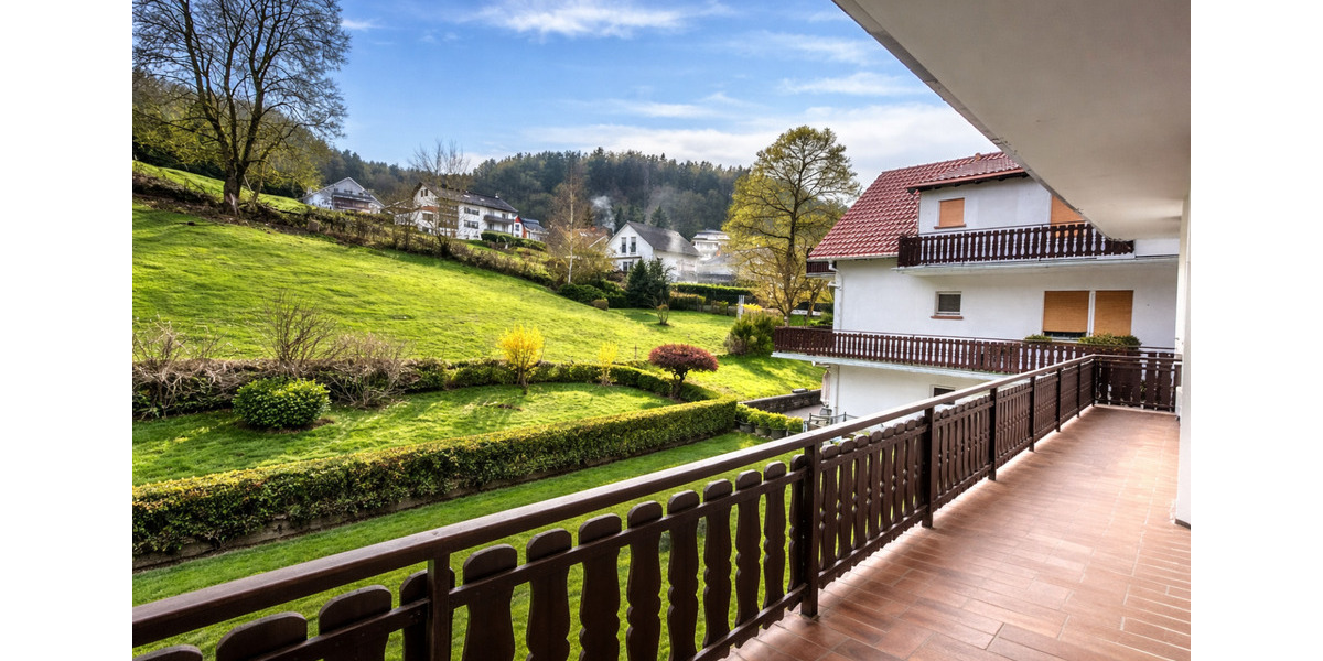 Etagenwohnung Bad Orb - 2 Zimmer, 64 m&sup2;, 700&euro; | Angebot:25750638