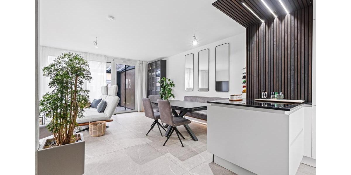 Modernes Reiheneckhaus in Bürgermoos 5 zimmer