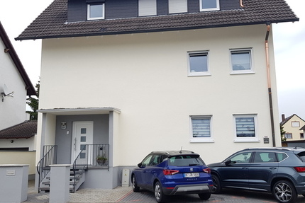 3-Zimmer-Wohnung mit schöner Terrasse in Mainhausen-Mainflingen zu vermieten - Wohnung Mainhausen | Angebot:27250467