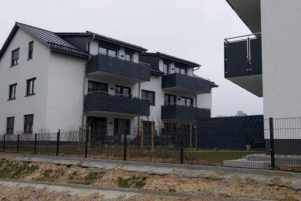 moderne 3-Raum-Wohnung im Zentrum von Bergen auf der Sonneninsel Rügen zu vermieten 3 zimmer