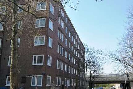 Wohnung Hamburg Veddel - 1 Zimmer, 31 m&sup2;, 410&euro; | Angebot:27295059