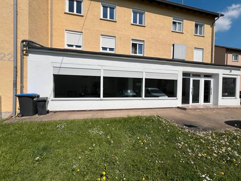 Bürofläche in attraktiven Viertel zur Miete