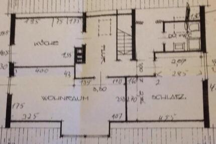 Schöne ca. 70 qm große 2 Zimmer Wohnung zu vermieten 2 zimmer