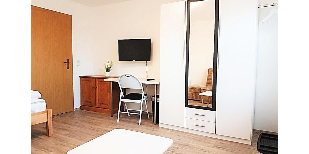 Erdgeschoßwohnung Essenbach - 1 Zimmer, 16 m&sup2;, 340&euro; | Angebot:26400525
