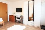 Erdgeschoßwohnung Essenbach - 1 Zimmer, 16 m&sup2;, 340&euro; | Angebot:26400525