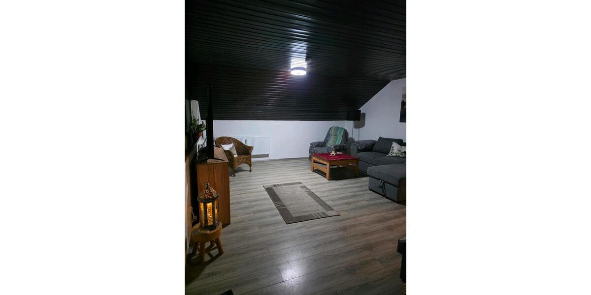 Dachgeschoßwohnung Nordrach - 3 Zimmer, 80 m&sup2;, 700&euro; | Angebot:25961960