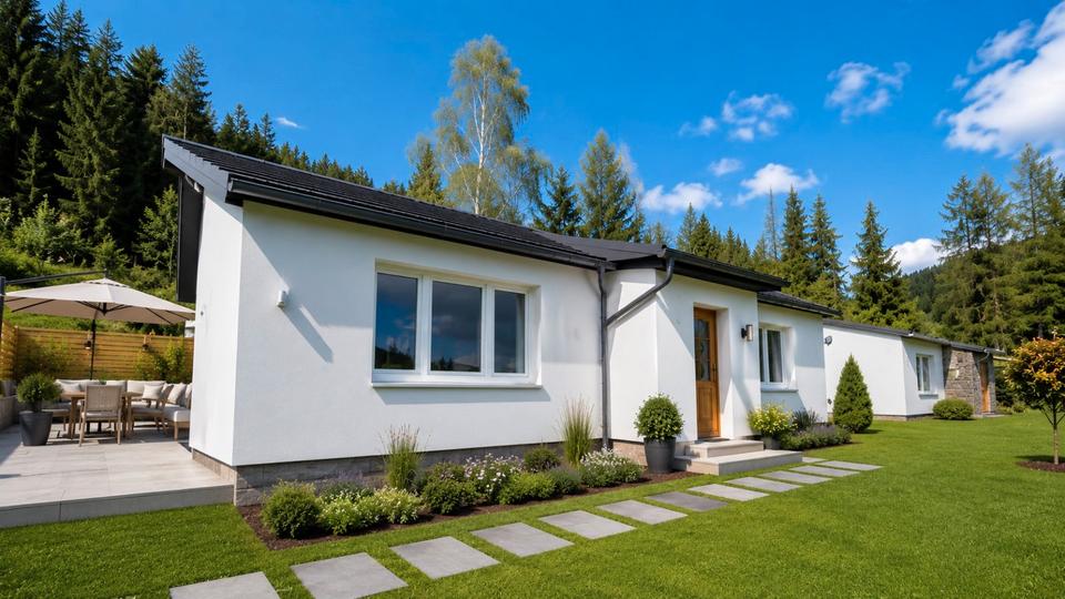 Etagenwohnung Neuhaus am Rennweg Geiersthal - 3 Zimmer, 100 m&sup2;, 750&euro; | Angebot:26547481