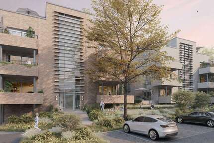 Wohnung zum Mieten in Dortmund 1.590 € 110 m² 4 zimmer