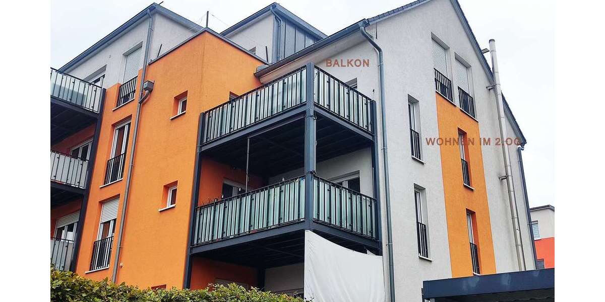 Etagenwohnung Bad Kreuznach Bad Münster am Stein-Ebernburg - 4 Zimmer, 111 m&sup2;, 1.095&euro; | Angebot:26314398