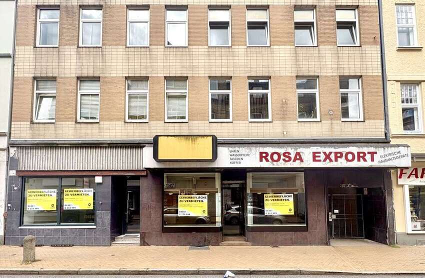 Einzelhandel in Kiel 1.550 € 155 m²