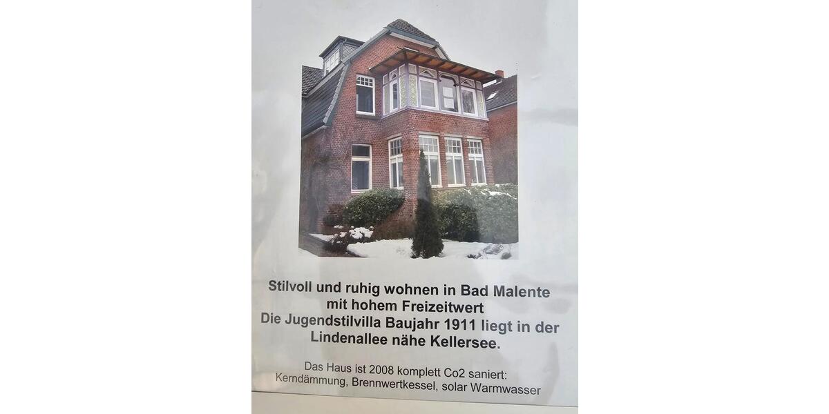 Dachgeschoßwohnung Malente - 2.5 Zimmer, 54 m&sup2;, 600&euro; | Angebot:25919240