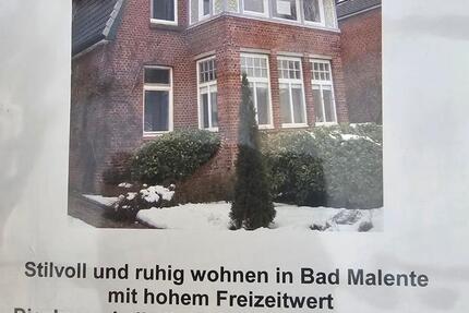 Wohnung Malente - 2.5 Zimmer, 54 m&sup2;, 600&euro; | Angebot:25919240