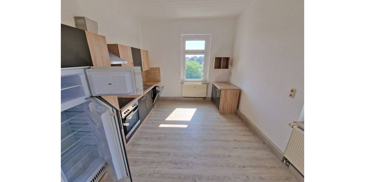 Etagenwohnung Leisnig Fischendorf - 4 Zimmer, 100 m&sup2;, 636&euro; | Angebot:23627502