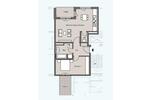 Etagenwohnung Berlin Mitte - 2 Zimmer, 72 m&sup2;, 1.700&euro; | Angebot:24000386