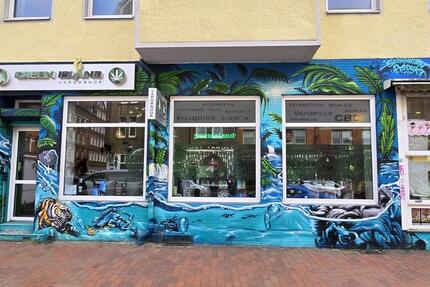 Büro Ladenlokal Gewerbefläche mit Vitrinen – Top Sichtlage Limmer zimmer