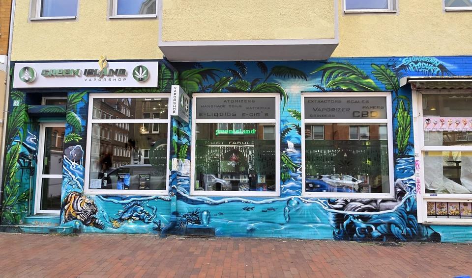 Büro Ladenlokal Gewerbefläche mit Vitrinen – Top Sichtlage Limmer zimmer