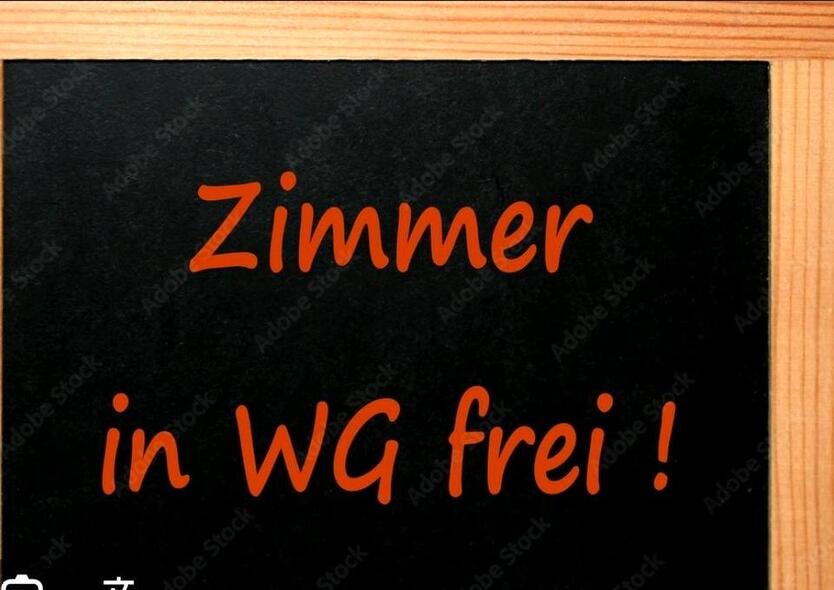 Möbliertes WG-Zimmer in Stuttgart-Zuffenhausen 01.09.25