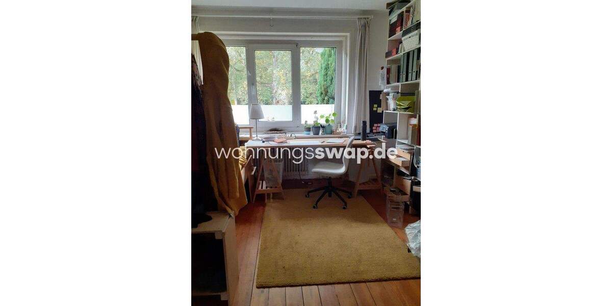 Etagenwohnung Lübeck St. Gertrud - 4 Zimmer, 94 m&sup2;, 1.070&euro; | Angebot:25918525