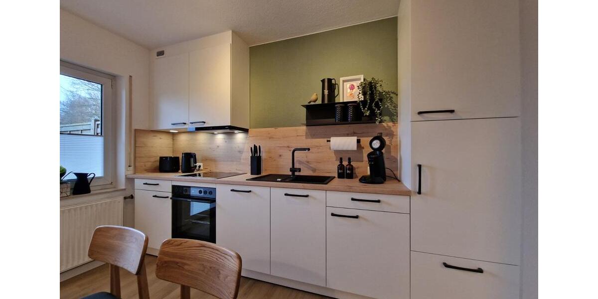 Erdgeschoßwohnung Haselünne - 3 Zimmer, 1.050&euro; | Angebot:23544221