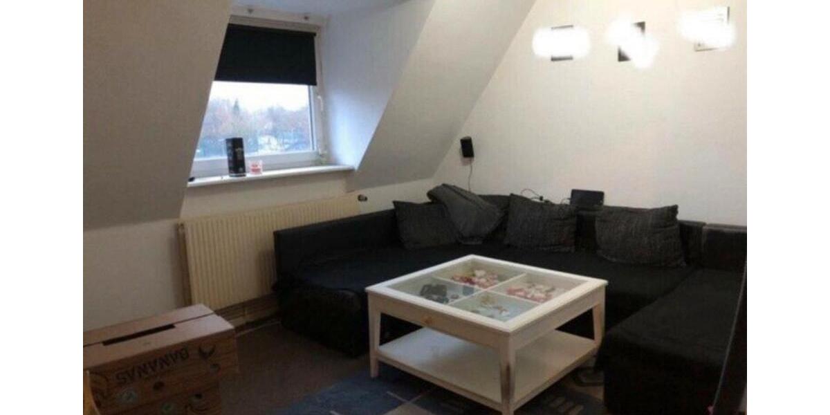 Dachgeschoßwohnung Glückstadt - 3 Zimmer, 52 m&sup2;, 575&euro; | Angebot:26661667
