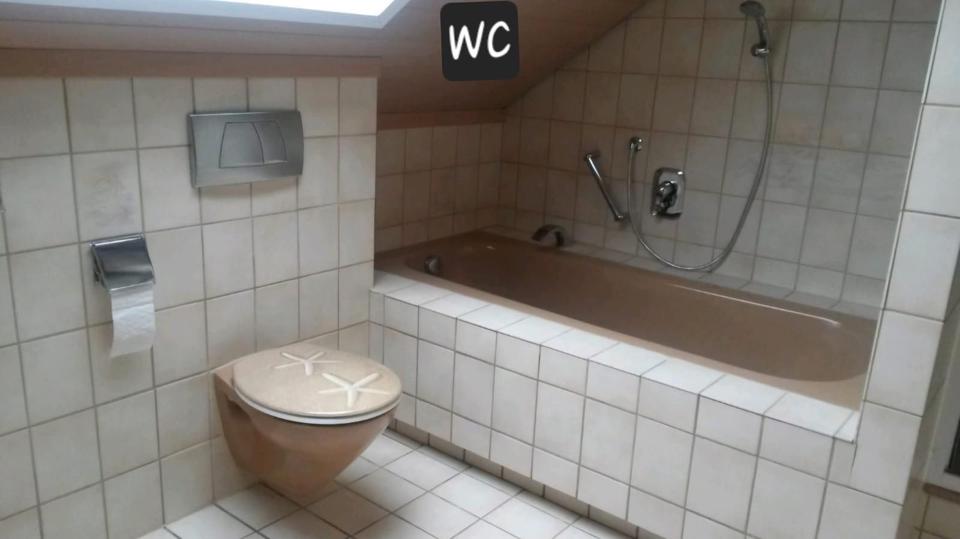 Dachgeschoßwohnung Haiterbach - 4 Zimmer, 100 m&sup2;, 1.400&euro; | Angebot:26469721