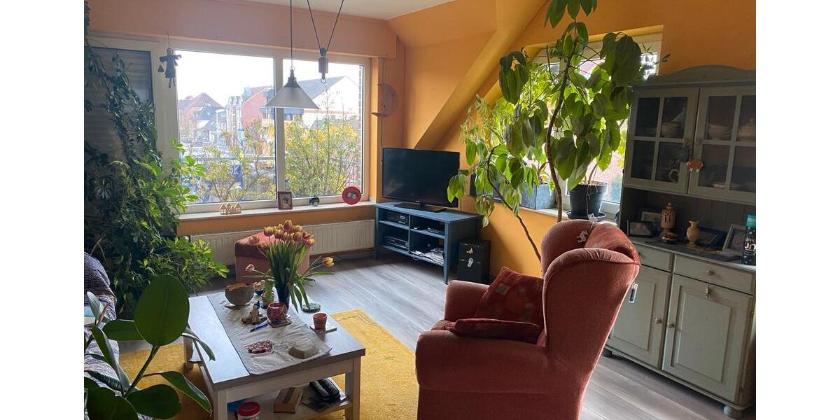 Dachgeschoßwohnung Dülmen - 3 Zimmer, 70 m&sup2;, 650&euro; | Angebot:25271183
