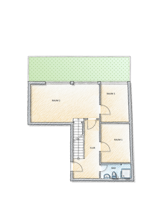 Vielseitige Ladenfläche in bester Innenstadtlage von Senden 5 zimmer