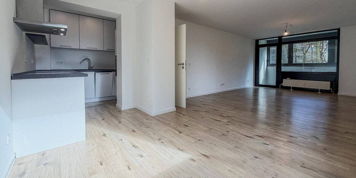 Etagenwohnung Kempen - 3 Zimmer, 78 m&sup2;, 952&euro; | Angebot:26389881