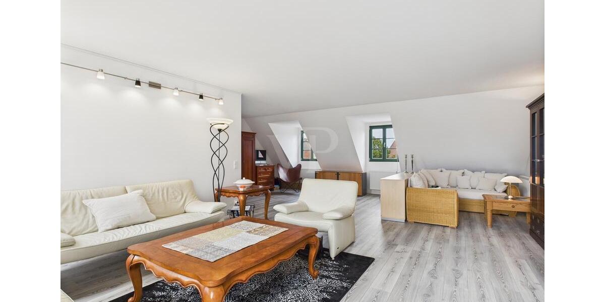 Dachgeschoßwohnung Mittenwalde - 3 Zimmer, 114 m&sup2;, 1.357&euro; | Angebot:26097553