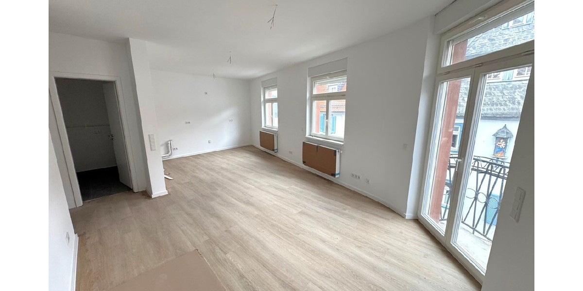 albero:) Altbauflair - modern und pfiffig geschnitten 3 zimmer