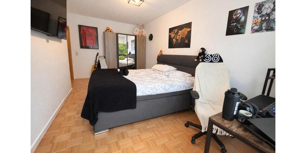 Etagenwohnung Konz - 4 Zimmer, 100 m&sup2;, 1.330&euro; | Angebot:26605323